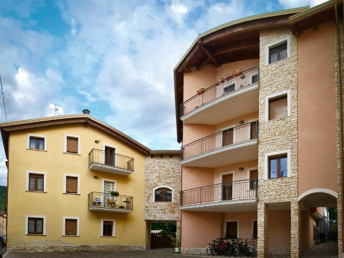 Aufidena Apartment アルフェデーナ エクステリア 写真