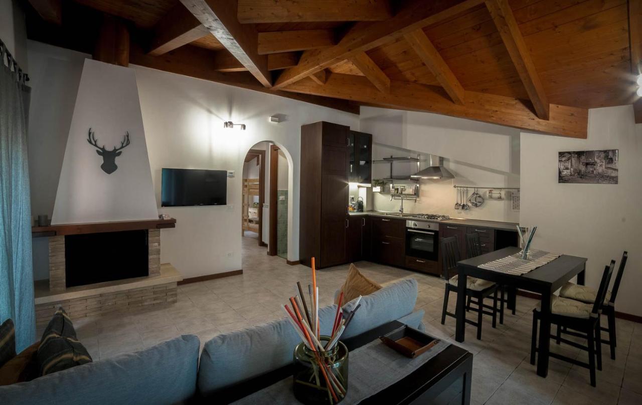 Aufidena Apartment アルフェデーナ エクステリア 写真